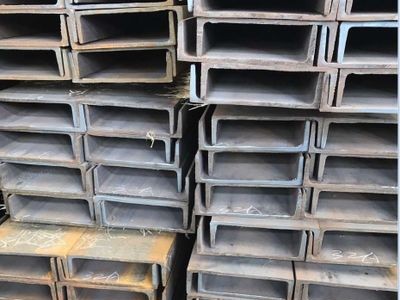 專業(yè)出售 優(yōu)質(zhì)熱軋沖孔槽鋼 昆鋼Q235B規(guī)格100x48x5.3x6000