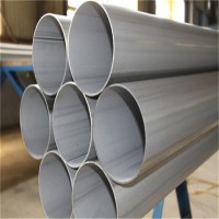 佛山批發(fā)不銹鋼工業(yè)管 外徑152、168 足Cr18Ni9 價(jià)格實(shí)惠