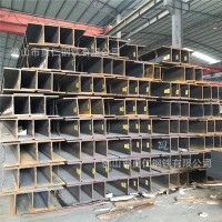 現(xiàn)貨供應(yīng)萊鋼/津西/日照Q235熱軋H型鋼國標(biāo)/高頻焊接h型鋼 幕墻