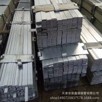 廠家直銷鍍鋅鋼管 定制批發(fā)黑的平鋼 現(xiàn)貨供應(yīng)規(guī)格齊全鋼材可配送