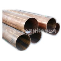 優(yōu)質(zhì)50*10/80*10/100*10厚壁無縫紫銅管大口徑銅管 T2紫銅管優(yōu)惠