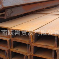 專業(yè)供應(yīng) 槽鋼 q235b 鍍鋅槽鋼 鍍鋅工字鋼 云南昆明鋼材
