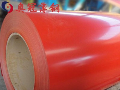 熱鍍鋅彩鋼卷 規(guī)格齊全 鋅合金熱鍍卷 可定做顏色 廠家直銷(xiāo)