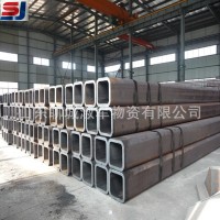 淑軍庫存現貨Q235B無縫方管50*50矩形管90*90無縫方管
