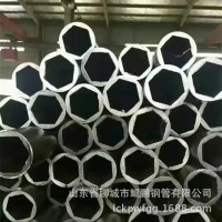 工廠供應 20#/45#冷拔外六角內(nèi)圓鋼管內(nèi)六角外圓鋼管精拔六角鋼管