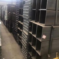 正大 友發(fā)各種規(guī)格熱鍍鋅方管批發(fā)零售 價(jià)格實(shí)惠 規(guī)格齊全