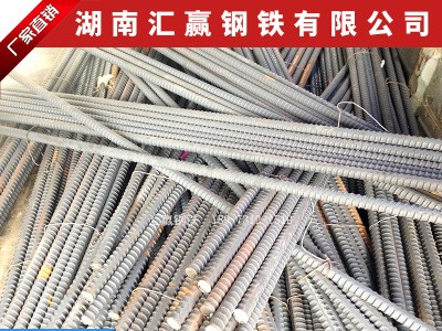 廣州psb500預(yù)應(yīng)力精軋螺紋鋼筋廠家 hrb500精扎鋼 切尺配套螺母