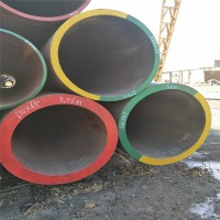新牌號(hào)12Cr5Mo合金鋼管2Cr5MoI合金管件T91高壓合金管及配套管件