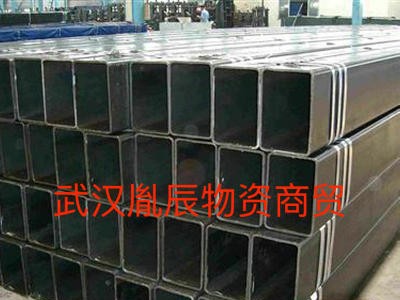 武漢廠家直銷方管建筑用Q235B無縫管鍍鋅方管消磁鋼管無縫方管