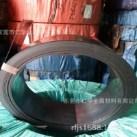 進(jìn)口sk5彈簧鋼 全軟態(tài)冷軋退火65Mn彈簧鋼片 全硬淬火65錳鋼帶