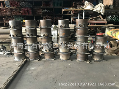 金屬件加工，鋼結(jié)構(gòu)制品加工，預(yù)埋件加工，海南鋼材，昌江鋼材。