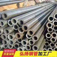廠家直銷(xiāo)無(wú)縫鋼管 機(jī)械制造用小口徑厚壁無(wú)縫鋼管 熱軋無(wú)縫管