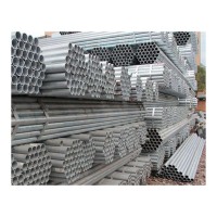 現(xiàn)貨鍍鋅鋼管 Q235B 供水專(zhuān)用管 消防專(zhuān)用管道深加工管材批發(fā)