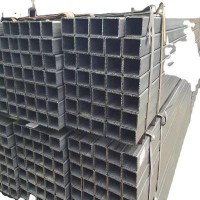 現(xiàn)貨批發(fā) 上海黑方管30*30 焊接矩形管 可送貨上門 黑皮鐵方管