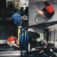 供應(yīng)精密模具零件 SKD11小型模板加工件 SKD11耐磨小圓棒 厚板塊