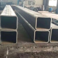 【廠家直銷】Q235B大口徑結(jié)構(gòu)用方管100*100*5方矩管機(jī)械制造方管