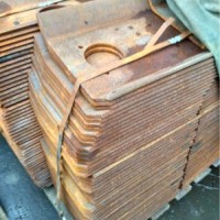 梁場(chǎng)用聯(lián)接鋼板 連接板加工 鋼板加工