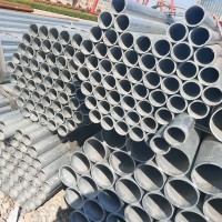廠家直銷 國標(biāo)熱鍍鋅焊管 耐腐濁 消防管道用鍍鋅管 Q195鍍鋅焊管