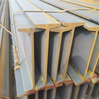 廠家直供Q235B工字鋼 鋼結(jié)構(gòu)承重橫梁用 工程用高頻焊接工字鋼
