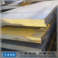現(xiàn)貨供應(yīng) Q345開(kāi)平板 低合金熱軋板 可定尺開(kāi)平分條 一站式配送