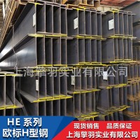 HE歐標H型鋼HEA140尺寸133*140*5.5*8.5現(xiàn)貨供應