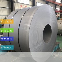 酸洗高強(qiáng)度汽車鋼S550MC代加工配送到廠