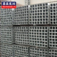 廠家批發(fā)鍍鋅管 天津鍍鋅方矩管 熱鍍鋅帶方矩管 保證質(zhì)量