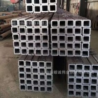 訂做55*55*4方管 設(shè)備 57*57*8無縫方管 機械用75*75*10無縫方管