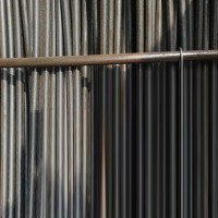 現(xiàn)貨Q235B盤(pán)圓鋼筋 建筑材料批發(fā) 高線(xiàn)光圓φ6.5普線(xiàn)盤(pán)條鋼筋