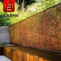 加工定制耐候鋼板 景觀耐候鋼雕刻 激光切割 材質(zhì)SPA-H 規(guī)格齊全
