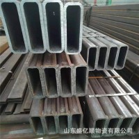 訂做加工無縫黑方管 鍍鋅無縫方管 無縫套管 可根據(jù)客戶要求訂做