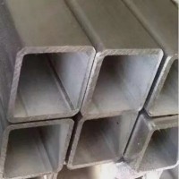 佛山實(shí)體工廠 304不銹鋼方管 厚壁不銹鋼工業(yè)管 150*150*3.0