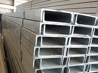 鍍鋅槽鋼 采購(gòu)杭州6 10 12號(hào)鍍鋅槽鋼 q235b國(guó)標(biāo)8號(hào)槽鋼廠家