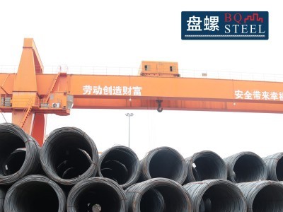 現(xiàn)貨銷售盤螺HRB400 HRB400E多規(guī)格建筑盤螺鋼筋可加工 調(diào)直批發(fā)