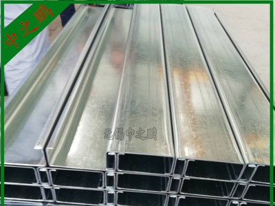 不銹鋼304C型鋼檁條Z型鋼加工不銹鋼天溝水槽加工折彎量大優(yōu)惠