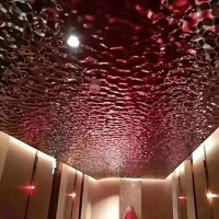 廠家供應(yīng)不銹鋼沖壓板 建筑裝飾不銹鋼花紋板電梯沖壓板加工定制