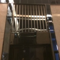 蝕刻鍍鈦剪折彎加工 電梯門不銹鋼蝕刻板