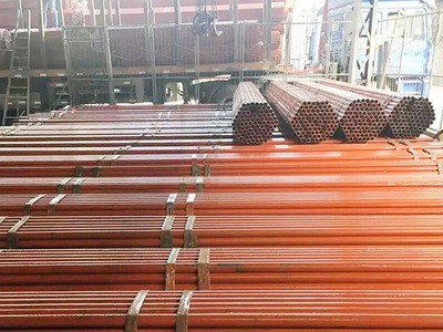 租售外架新舊排柵鋼管 油漆排柵鋼管 優(yōu)質(zhì)排柵管鋼管架子管