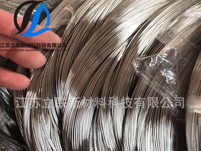 廠家直銷 201/304/316不銹鋼絲 軟態(tài)氫退絲中硬光亮絲全硬彈簧絲