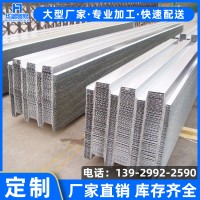 廠家供應樓承板壓型鋼板用于鋼結(jié)構(gòu)樓承模板
