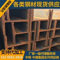 廠家現(xiàn)貨供應(yīng)高頻焊鍍鋅H型鋼 馬鋼 萊鋼標(biāo)準(zhǔn)Q235 批發(fā)價(jià)