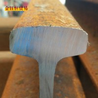 河北永洋直銷QU80鋼軌、起重軌、工具軌、道軌12米、來(lái)樣加工定扎