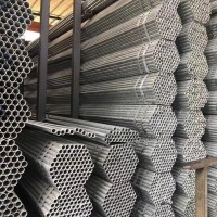 佛山鍍鋅管Q235鍍鋅鋼管消防鍍鋅管 暖氣管道用鍍鋅管 國(guó)標(biāo)鍍鋅管