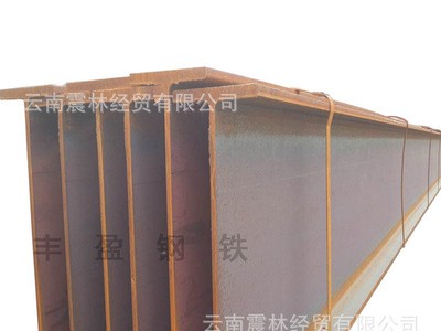 鋼結(jié)構(gòu)立柱熱鍍鋅H型鋼 Q235B低合金H鋼現(xiàn)貨批發(fā)工地免費(fèi)配送