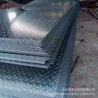 廠家直銷1.2-10mm花紋鋼板熱鍍鋅花紋板現(xiàn)貨供應(yīng)規(guī)格齊全歡迎下單