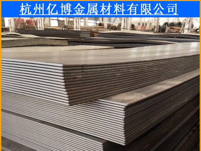 浙江 杭州廠家批發(fā)直銷熱軋板卷 開平板 熱軋薄鋼板 q235開平板