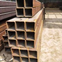 廠家供應(yīng) 現(xiàn)貨加工 各種規(guī)格 無縫方管 重工機械16mn無縫方管