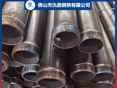 現(xiàn)貨批發(fā)聲測(cè)管5054 57mm 螺旋式聲測(cè)管橋梁聲測(cè)管樁基檢量大價(jià)優(yōu)