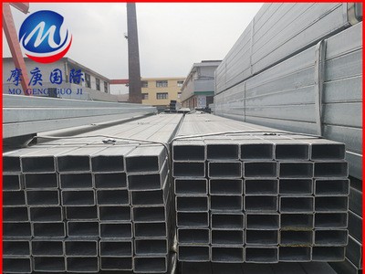 寶山區(qū) 現(xiàn)貨供應(yīng)熱鍍鋅方矩管 國(guó)家自貿(mào)區(qū)鍍鋅方管 出口銷售