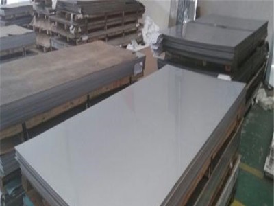 廠家直銷304不銹鋼板 4mm 5mm 6mm不銹鋼板拉絲貼膜定尺開(kāi)平